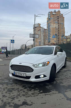 Ford Fusion 2013