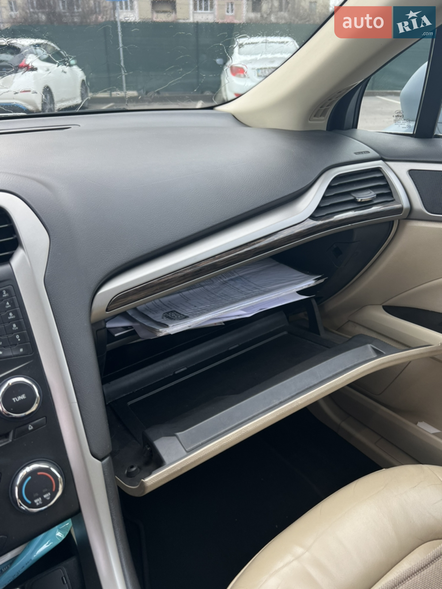 2013 Ford Fusion - мініатюра 28