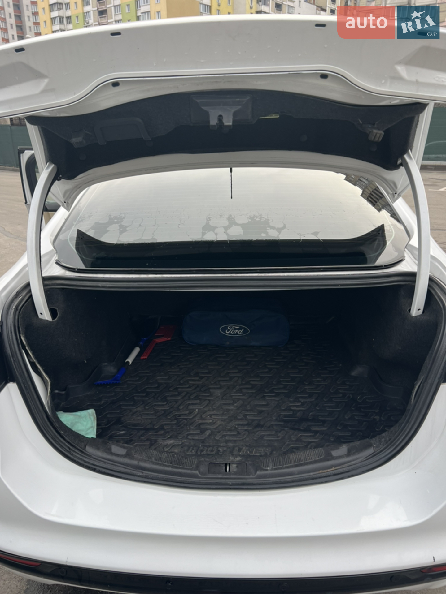 2013 Ford Fusion - мініатюра 40