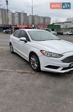 Седан Ford Fusion 2017 в Киеве