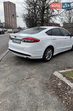 Седан Ford Fusion 2017 в Киеве