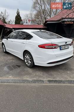 Седан Ford Fusion 2017 в Киеве