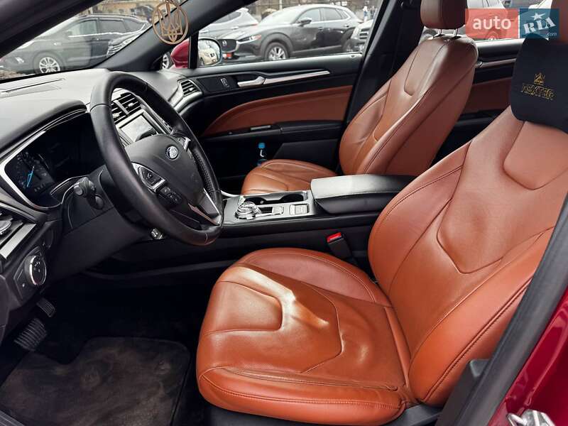 Седан Ford Fusion 2018 в Харькове