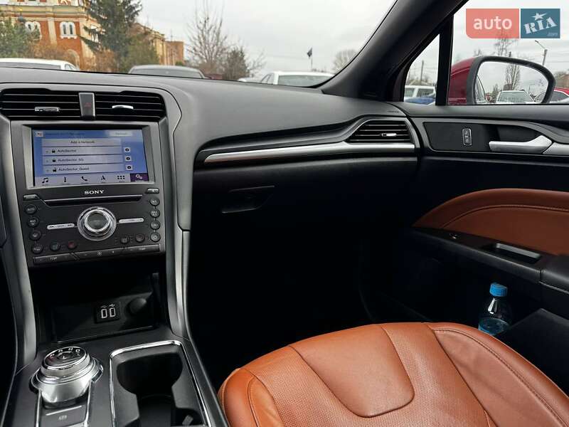 Седан Ford Fusion 2018 в Харькове