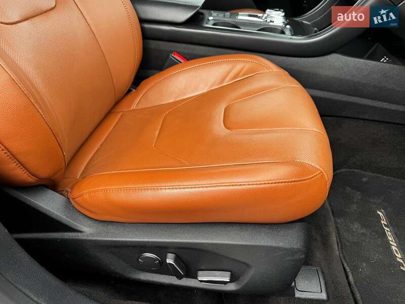 Седан Ford Fusion 2018 в Харькове
