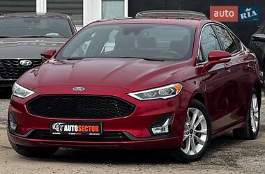 Седан Ford Fusion 2018 в Харкові