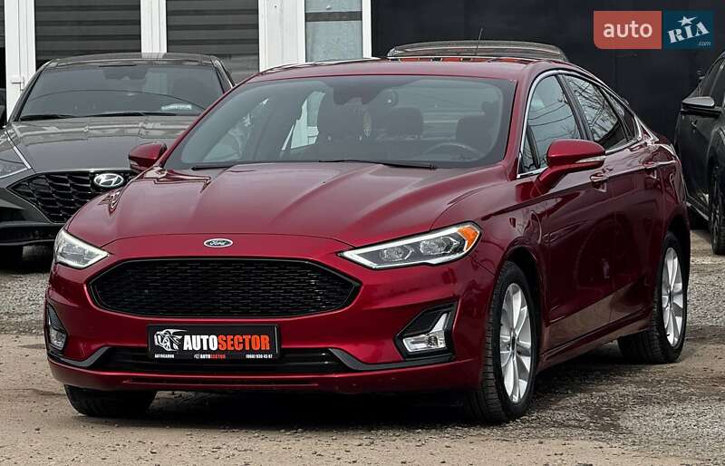 Седан Ford Fusion 2018 в Харькове
