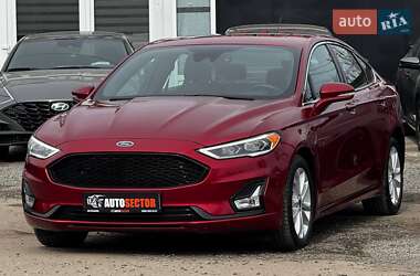 Седан Ford Fusion 2018 в Харкові