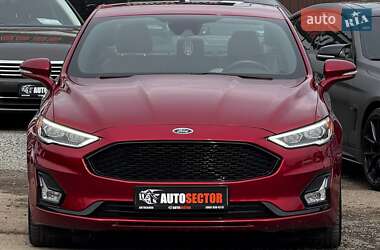 Седан Ford Fusion 2018 в Харкові