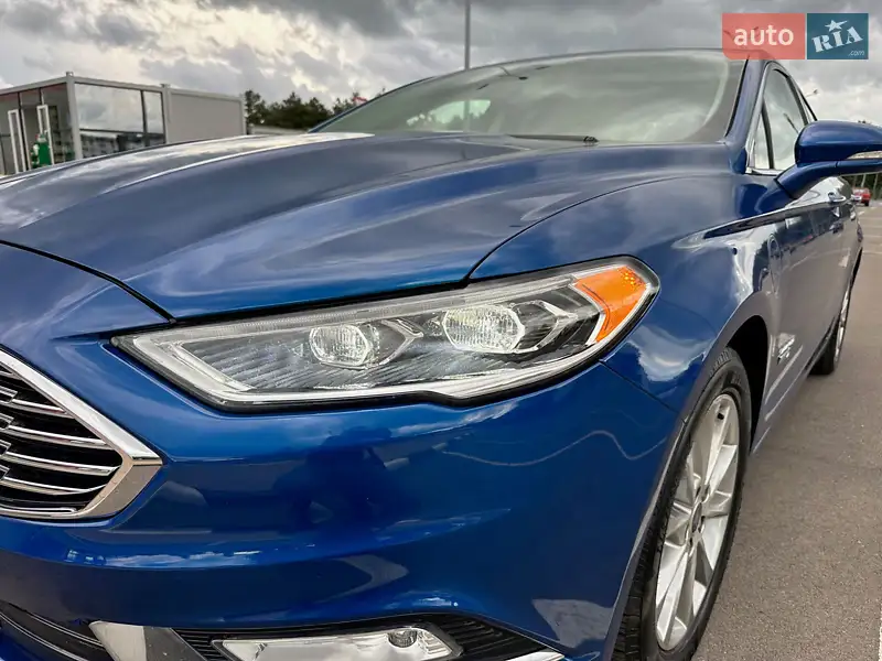 Ford Fusion