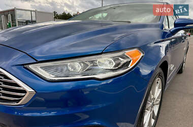 Ford Fusion 2016