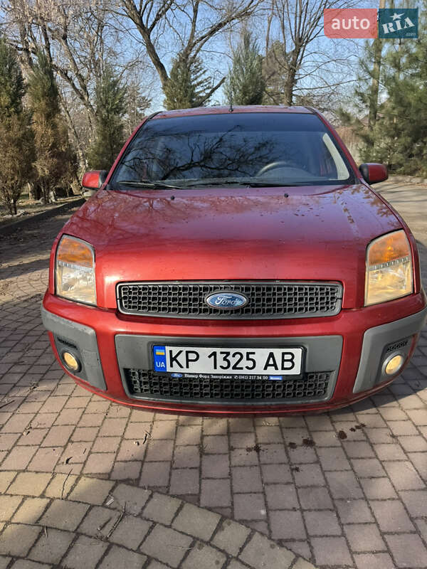 Хэтчбек Ford Fusion 2008 в Запорожье