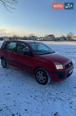 Хетчбек Ford Fusion 2009 в Умані