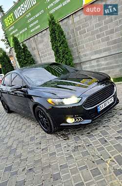 Ford Fusion 2013