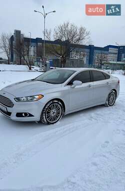 Ford Fusion 2013 Ford Fusion 2013