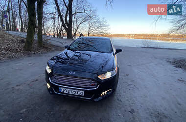 Седан Ford Fusion 2015 в Тернополе