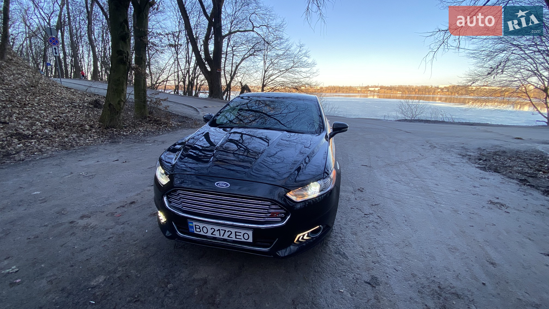 2015 Ford Fusion - мініатюра 2