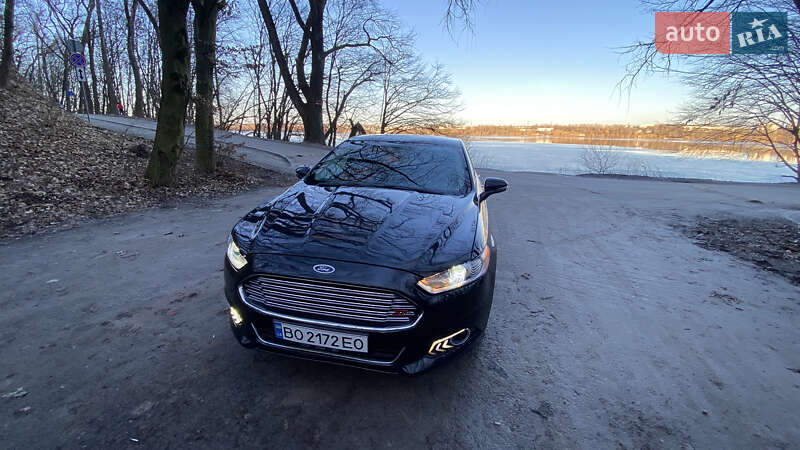 Седан Ford Fusion 2015 в Тернополі фото 2 Седан Ford Fusion 2015 в Тернополі