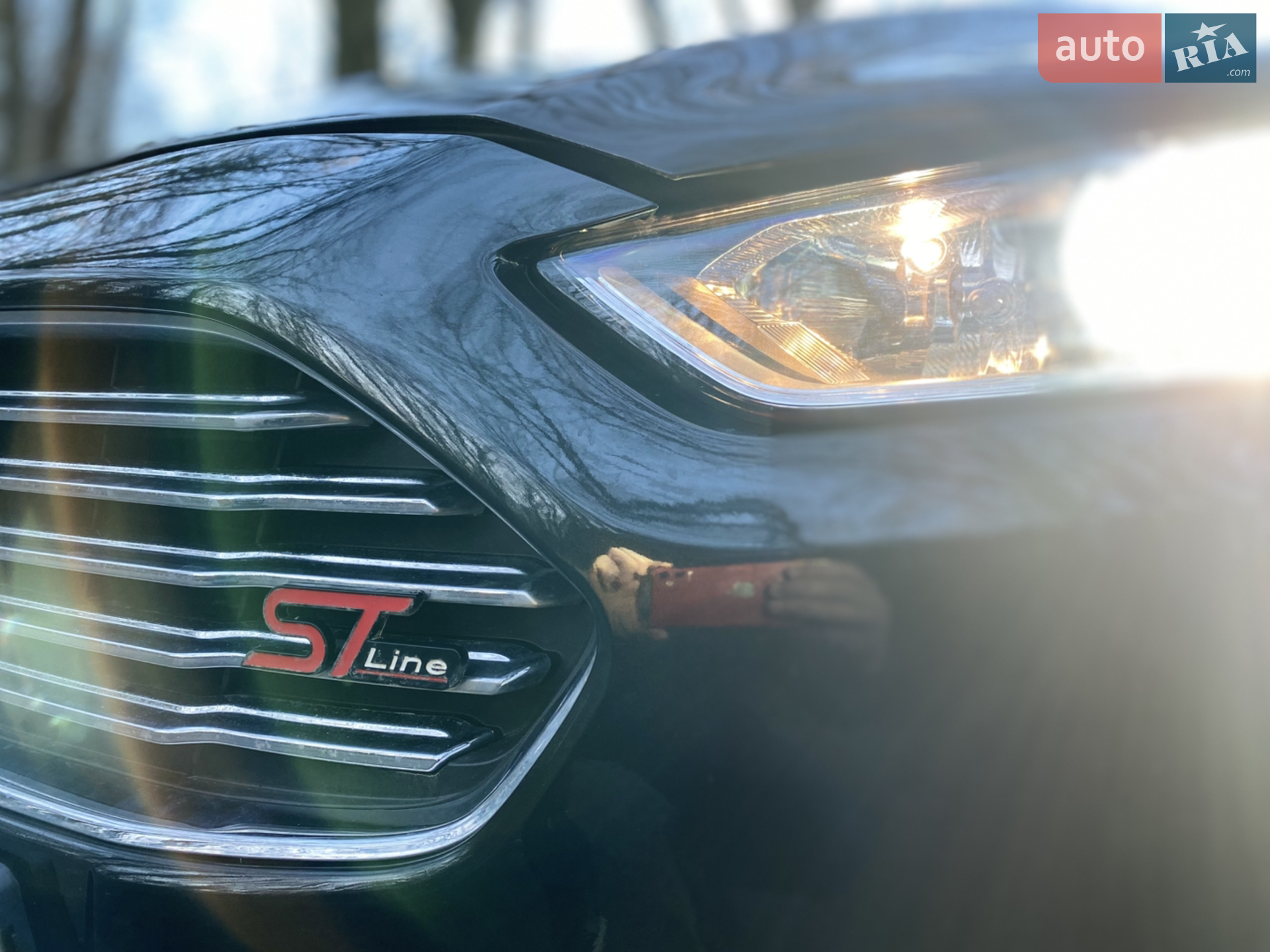 2015 Ford Fusion - мініатюра 6