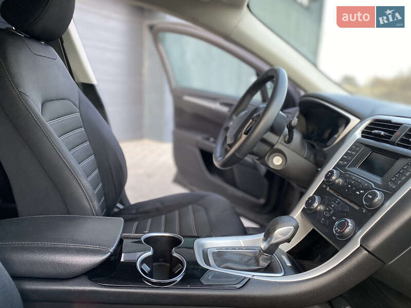 Седан Ford Fusion 2015 в Тернополі фото 14 Седан Ford Fusion 2015 в Тернополі