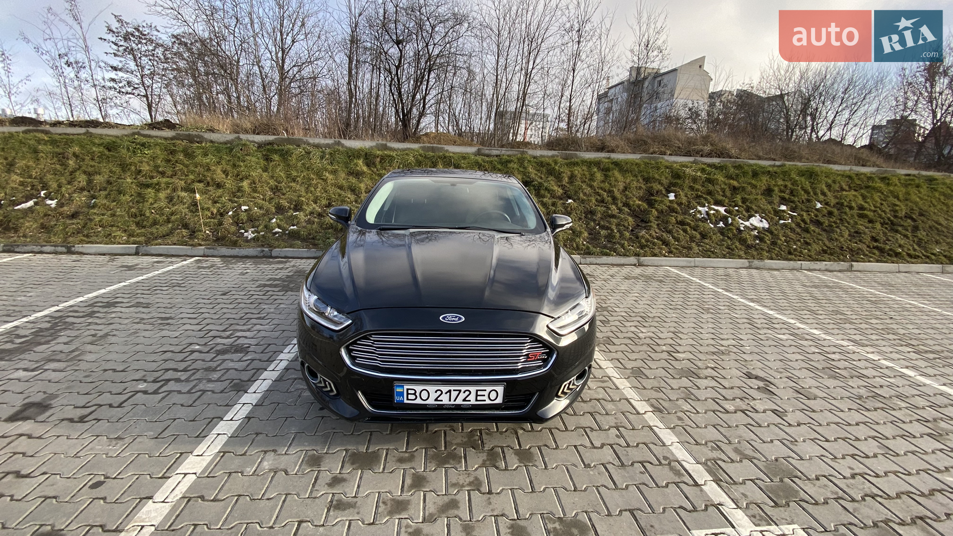 2015 Ford Fusion - мініатюра 10