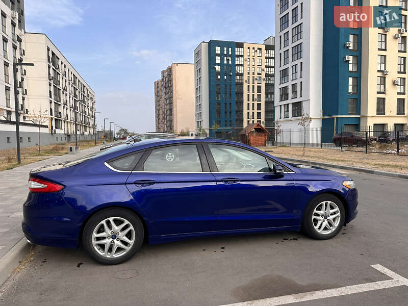 Седан Ford Fusion 2016 в Черкассах фото 13 Седан Ford Fusion 2016 в Черкассах