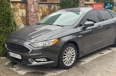 Ford Fusion 2016 Ford Fusion 2016