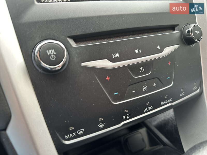 Седан Ford Fusion 2013 в Харкові