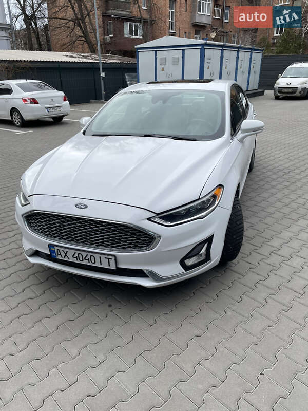 Седан Ford Fusion 2020 в Харькове