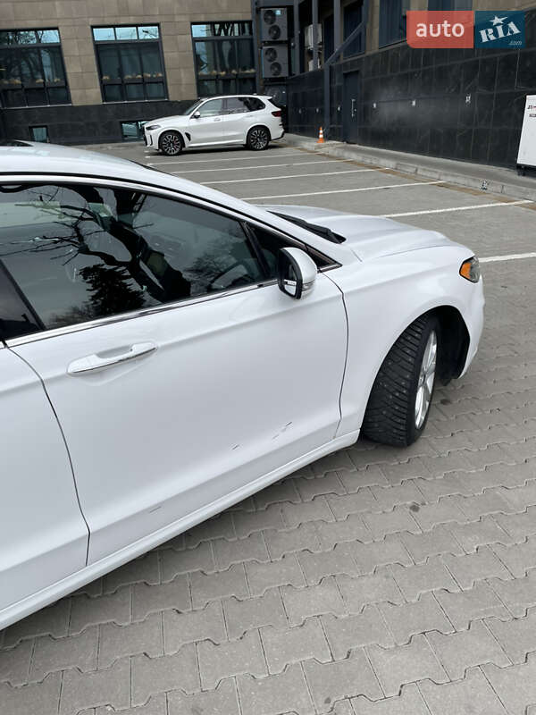 Седан Ford Fusion 2020 в Харькове