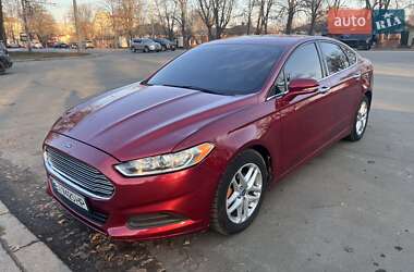 Ford Fusion 2013 Ford Fusion 2013
