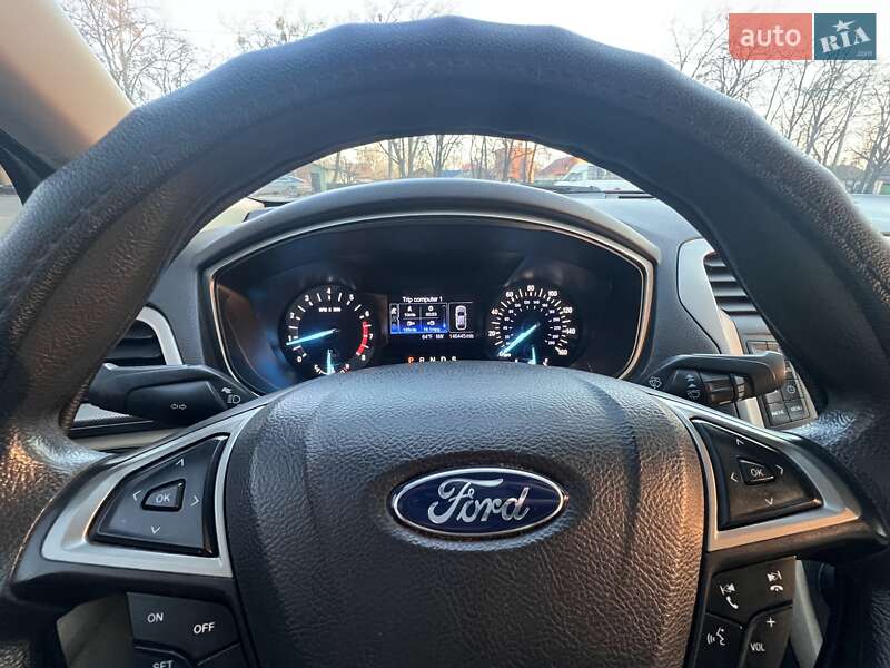 Седан Ford Fusion 2013 в Полтаве фото 21 Седан Ford Fusion 2013 в Полтаве