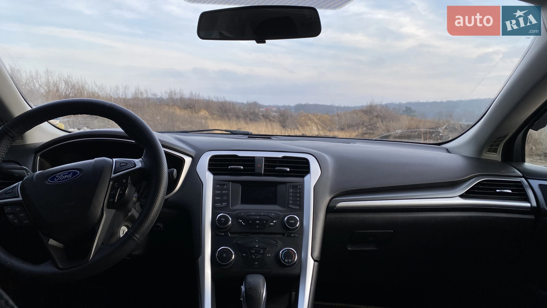 2015 Ford Fusion - мініатюра 18