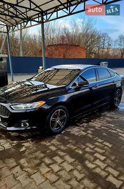 Седан Ford Fusion 2015 в Полтаве