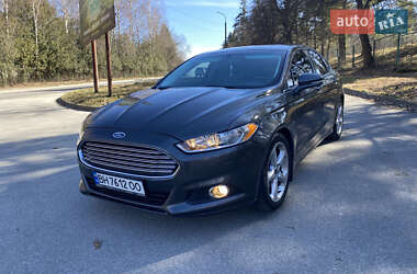 Ford Fusion 2015 Ford Fusion 2015