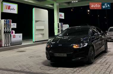 Ford Fusion 2015