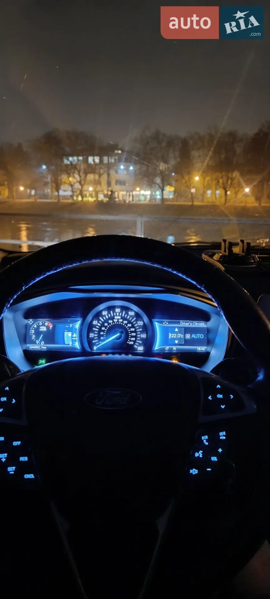 2015 Ford Fusion - мініатюра 5