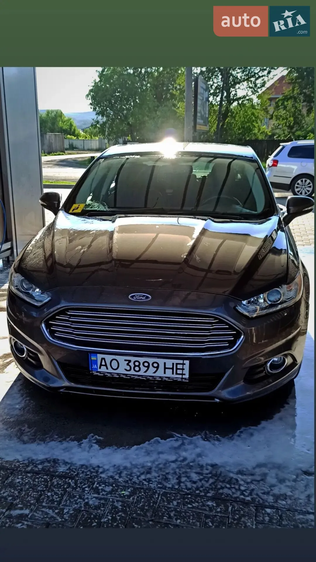 2015 Ford Fusion - мініатюра 10