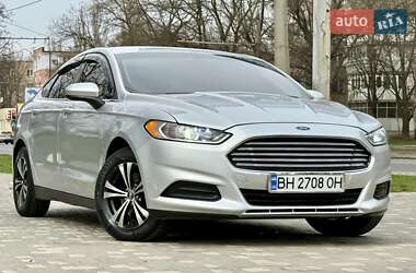 Ford Fusion 2013 Ford Fusion 2013