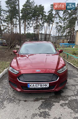 Седан Ford Fusion 2014 в Киеве