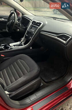 Седан Ford Fusion 2014 в Киеве