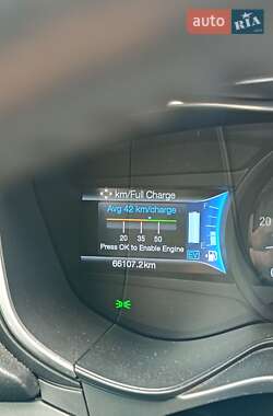Седан Ford Fusion 2020 в 