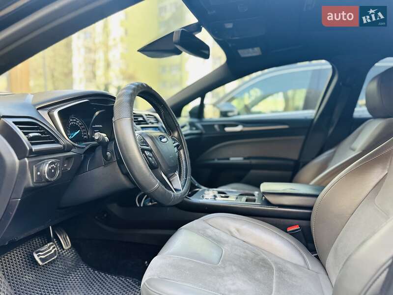 Седан Ford Fusion 2016 в Киеве