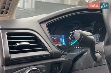 Седан Ford Fusion 2018 в 