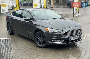 Ford Fusion 2018 Ford Fusion 2018