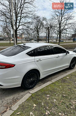 Ford Fusion 2016 Ford Fusion 2016