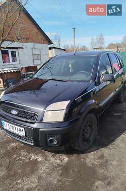 Ford Fusion 2008