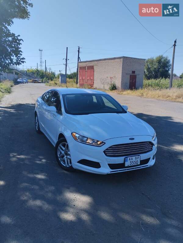 Седан Ford Fusion 2013 в Подольске