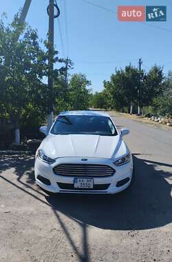 Ford Fusion 2013 Ford Fusion 2013
