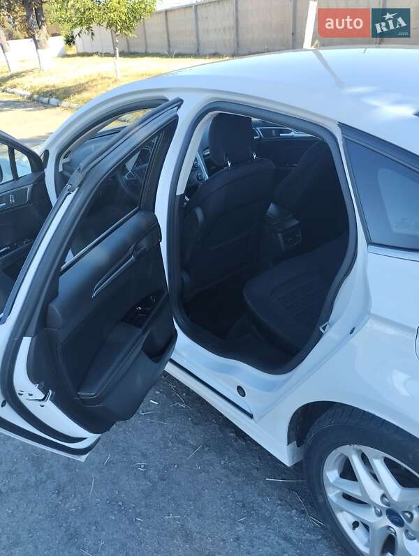 Седан Ford Fusion 2013 в Подольске